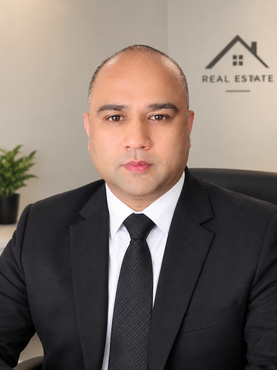 Portrait of the owner of Ali Properties (Pvt) Ltd